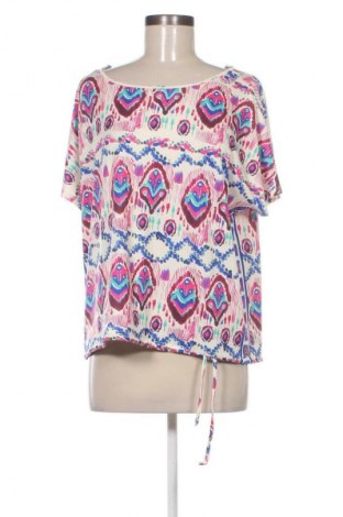 Γυναικεία μπλούζα Oui, Μέγεθος M, Χρώμα Πολύχρωμο, Τιμή 43,99 €