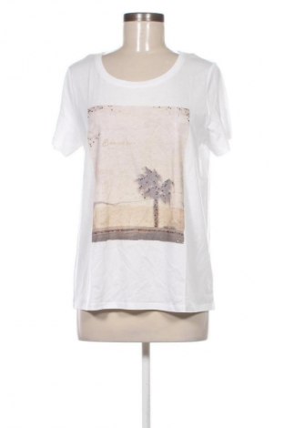 Дамска блуза Oui, Размер M, Цвят Бял, Цена 31,69 €