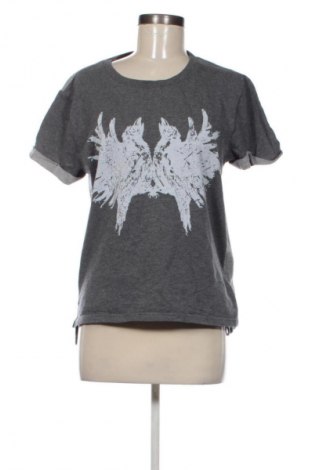 Bluzka damska Outfitters Nation, Rozmiar M, Kolor Szary, Cena 34,99 zł