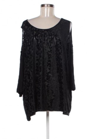 Bluză de femei Oviesse, Mărime XXL, Culoare Negru, Preț 39,99 Lei