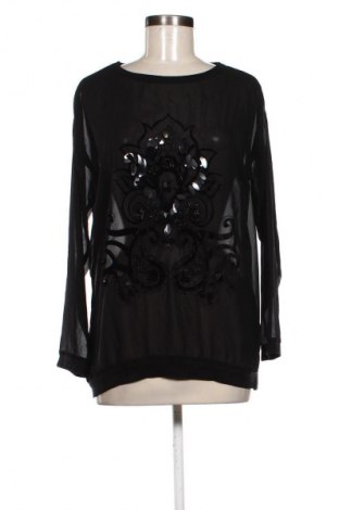 Bluzka damska Oviesse, Rozmiar S, Kolor Czarny, Cena 16,99 zł