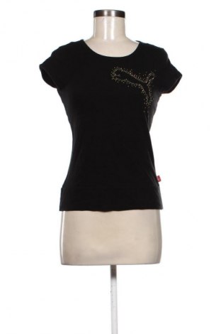 Дамска блуза PUMA, Размер S, Цвят Черен, Цена 11,24 €