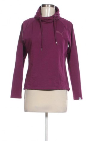 Γυναικεία μπλούζα PUMA, Μέγεθος M, Χρώμα Βιολετί, Τιμή 17,38 €