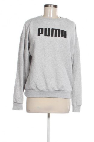 Γυναικεία μπλούζα PUMA, Μέγεθος M, Χρώμα Γκρί, Τιμή 14,99 €