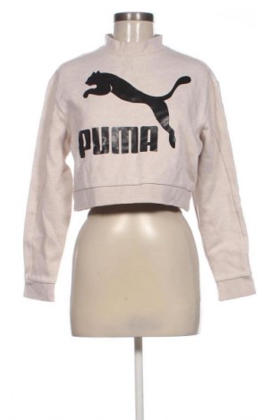 Bluzka damska PUMA, Rozmiar M, Kolor Beżowy, Cena 129,99 zł