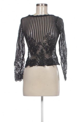 Дамска блуза Paccio, Размер M, Цвят Черен, Цена 5,11 €