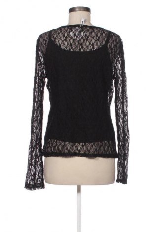 Γυναικεία μπλούζα Page One, Μέγεθος M, Χρώμα Μαύρο, Τιμή 9,70 €