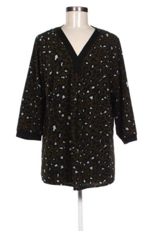 Дамска блуза Paprika, Размер L, Цвят Многоцветен, Цена 6,13 €