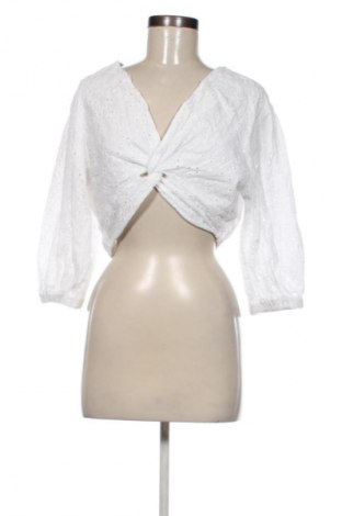 Női blúz Pause Jeans, Méret L, Szín Fehér, Ár 7 119 Ft