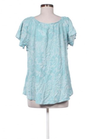 Bluzka damska Pepco, Rozmiar L, Kolor Niebieski, Cena 70,91 zł