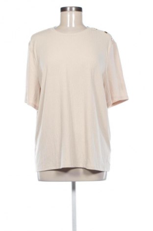 Γυναικεία μπλούζα Pepco, Μέγεθος XXL, Χρώμα  Μπέζ, Τιμή 10,56 €