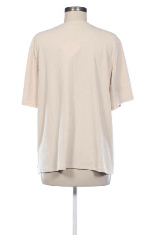 Γυναικεία μπλούζα Pepco, Μέγεθος XXL, Χρώμα  Μπέζ, Τιμή 10,56 €