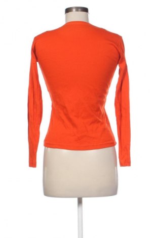 Bluzka damska Pepe Jeans, Rozmiar S, Kolor Pomarańczowy, Cena 133,99 zł