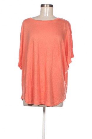 Γυναικεία μπλούζα Peter Hahn, Μέγεθος 3XL, Χρώμα Κόκκινο, Τιμή 17,99 €