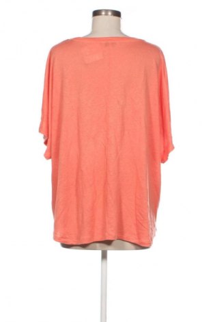 Γυναικεία μπλούζα Peter Hahn, Μέγεθος 3XL, Χρώμα Κόκκινο, Τιμή 17,99 €