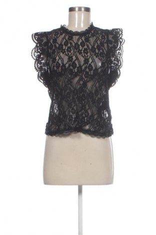 Γυναικεία μπλούζα Pieces, Μέγεθος M, Χρώμα Πολύχρωμο, Τιμή 5,99 €