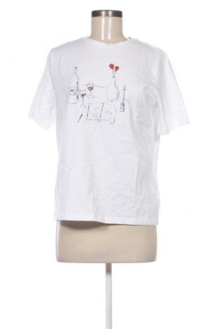 Γυναικεία μπλούζα Pieces, Μέγεθος S, Χρώμα Πολύχρωμο, Τιμή 21,99 €