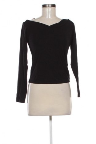 Γυναικεία μπλούζα Pieces, Μέγεθος L, Χρώμα Μαύρο, Τιμή 18,99 €