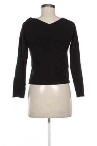 Γυναικεία μπλούζα Pieces, Μέγεθος L, Χρώμα Μαύρο, Τιμή 18,99 €