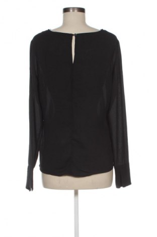 Γυναικεία μπλούζα Pieces, Μέγεθος L, Χρώμα Μαύρο, Τιμή 10,99 €