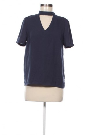 Γυναικεία μπλούζα Pieces, Μέγεθος S, Χρώμα Μπλέ, Τιμή 8,99 €