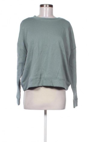 Дамска блуза Pieces, Размер M, Цвят Зелен, Цена 24,03 €