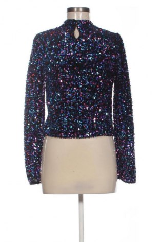 Дамска блуза Pieces, Размер S, Цвят Многоцветен, Цена 10,73 €