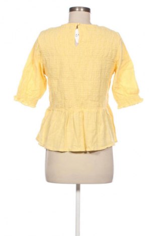 Дамска блуза Pigalle, Размер M, Цвят Жълт, Цена 7,66 €