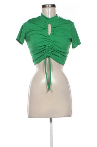 Дамска блуза Pink Vanilla, Размер M, Цвят Зелен, Цена 4,09 €