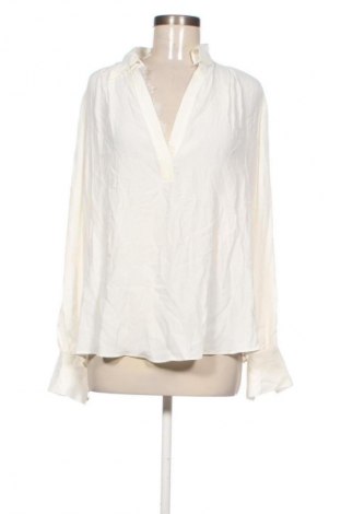 Damen Shirt Pinko, Größe L, Farbe Ecru, Preis 124,99 €