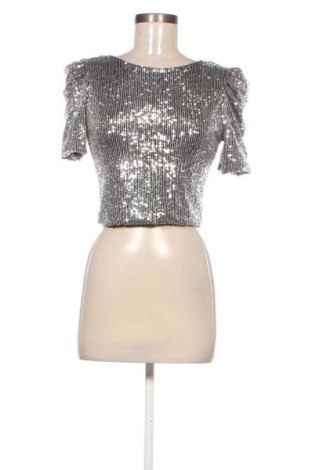 Női blúz Pittarello, Méret S, Szín Ezüstös, Ár 4 549 Ft