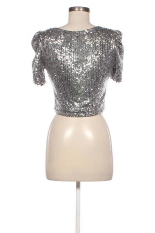 Női blúz Pittarello, Méret S, Szín Ezüstös, Ár 4 549 Ft