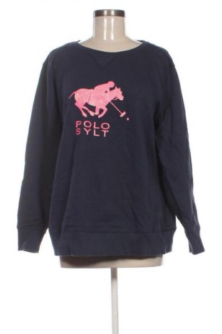 Bluză de femei Polo Sylt, Mărime XXL, Culoare Albastru, Preț 107,99 Lei