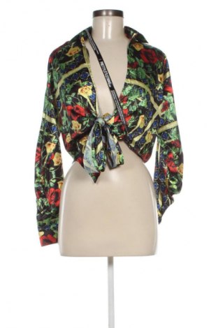 Γυναικεία μπλούζα Pretty Little Thing, Μέγεθος S, Χρώμα Πολύχρωμο, Τιμή 9,99 €