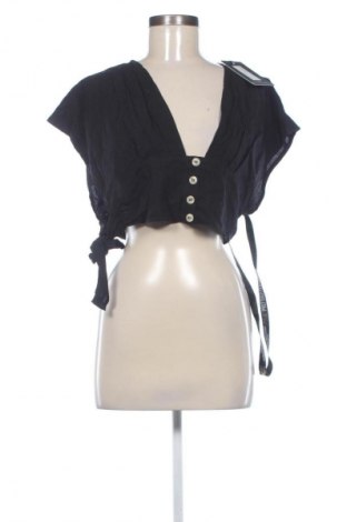 Dámská halenka Pretty Little Thing, Velikost S, Barva Černá, Cena  349,00 Kč