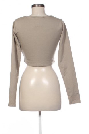 Γυναικεία μπλούζα Pretty Little Thing, Μέγεθος M, Χρώμα  Μπέζ, Τιμή 8,99 €