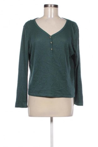 Дамска блуза Primark, Размер L, Цвят Зелен, Цена 2,04 €