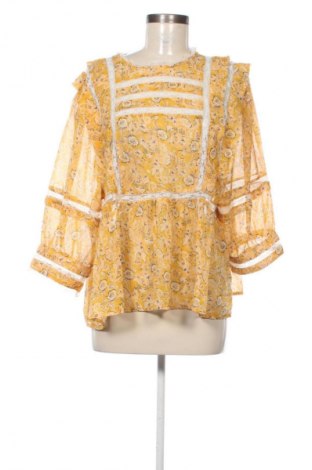 Γυναικεία μπλούζα Promod, Μέγεθος XL, Χρώμα Πολύχρωμο, Τιμή 16,99 €