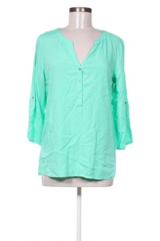 Dámská halenka Publik, Velikost S, Barva Zelená, Cena  239,00 Kč