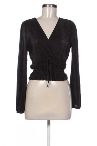 Női blúz Pull&Bear, Méret S, Szín Fekete, Ár 2 039 Ft