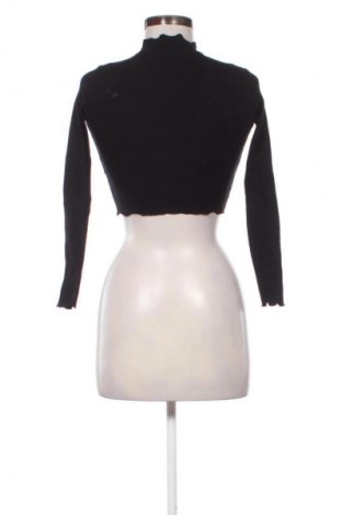 Bluzka damska Pull&Bear, Rozmiar XS, Kolor Czarny, Cena 53,58 zł