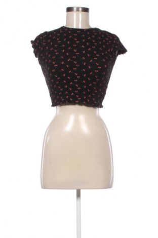 Γυναικεία μπλούζα Pull&Bear, Μέγεθος XS, Χρώμα Πολύχρωμο, Τιμή 8,99 €