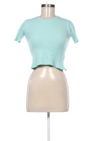 Dámská halenka Pull&Bear, Velikost M, Barva Modrá, Cena  279,00 Kč