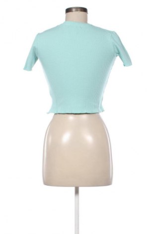 Dámská halenka Pull&Bear, Velikost M, Barva Modrá, Cena  279,00 Kč