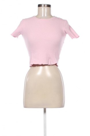 Dámská halenka Pull&Bear, Velikost M, Barva Růžová, Cena  249,00 Kč