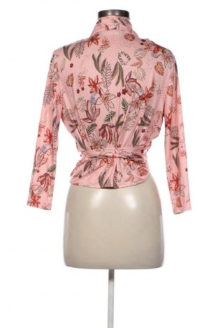 Γυναικεία μπλούζα Pull&Bear, Μέγεθος M, Χρώμα Πολύχρωμο, Τιμή 8,99 €