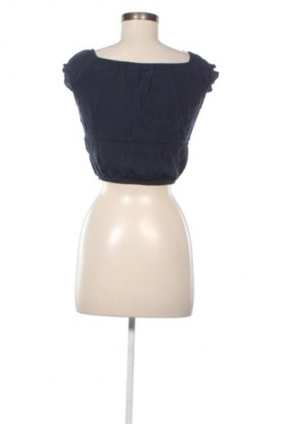 Női blúz Pull&Bear, Méret S, Szín Kék, Ár 2 149 Ft