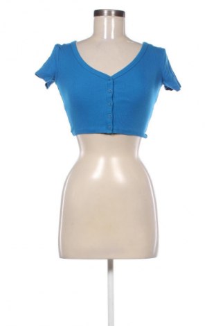 Dámská halenka Pull&Bear, Velikost S, Barva Modrá, Cena  523,00 Kč