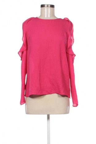 Dámská halenka Pull&Bear, Velikost M, Barva Růžová, Cena  259,00 Kč