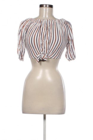 Γυναικεία μπλούζα Pull&Bear, Μέγεθος S, Χρώμα Πολύχρωμο, Τιμή 5,99 €